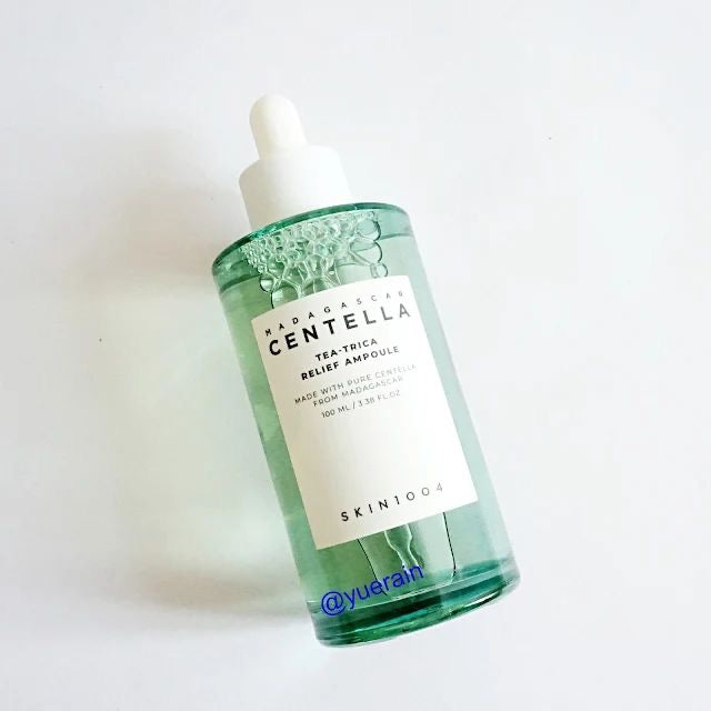 SKIN1004 Madagascar Centella Tea‑Trica Relief Ampoule 30 Ml
