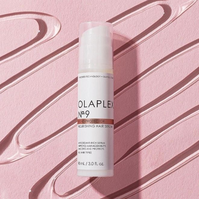 OLAPLEX paso 9