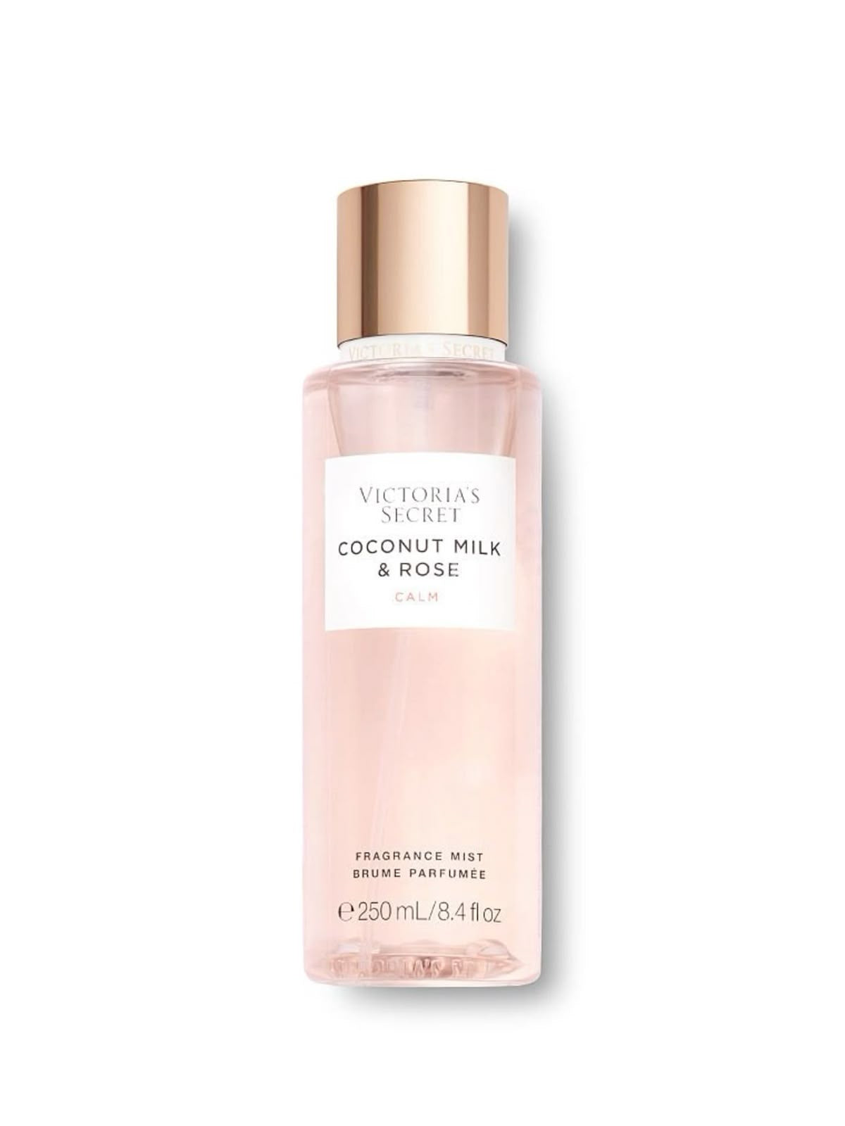 COCONUT MILK & ROSE