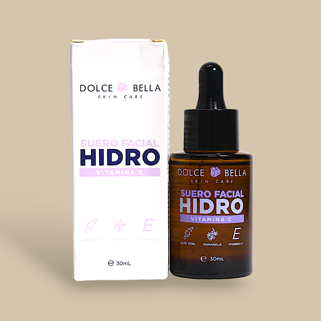 Serum Facial Antioxidante Hidro con Vitamina C
