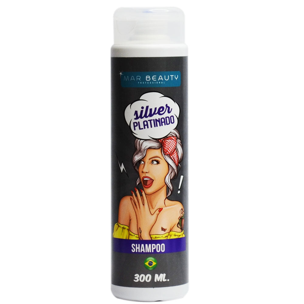 Shampoo Silver Matizador