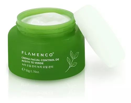 CREMA FACIAL CONTROL DE ACEITE TÈ VERDE