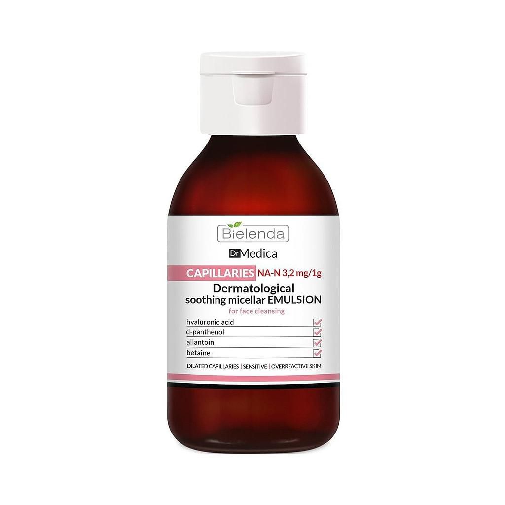LIMPIADOR DERMATOLOGICO ROSACEA