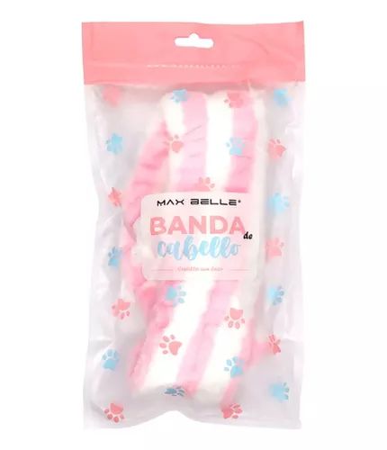 CINTILLO DE CABELLO MAX BELLE