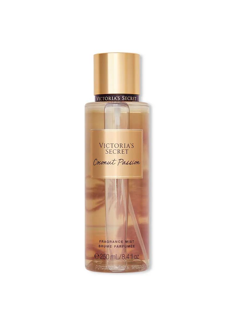 Fragance Mist Brume Perfume Coconut Passion