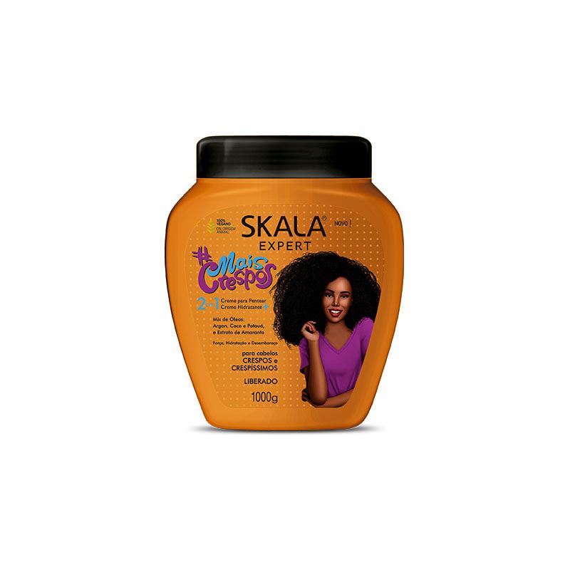 SKALA MAIS CRESPOS 2 EN 1 1000G
