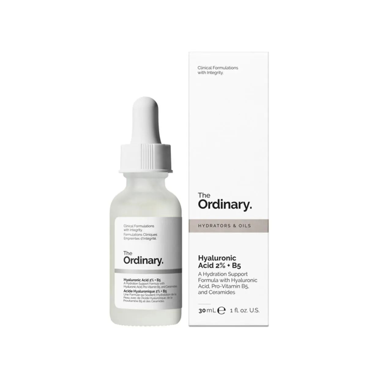 HYALURONIC ACID 2% + B5