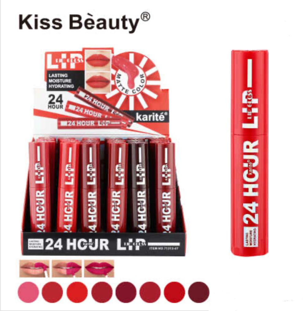 LIP GLOSS 24 HOUR KARITE