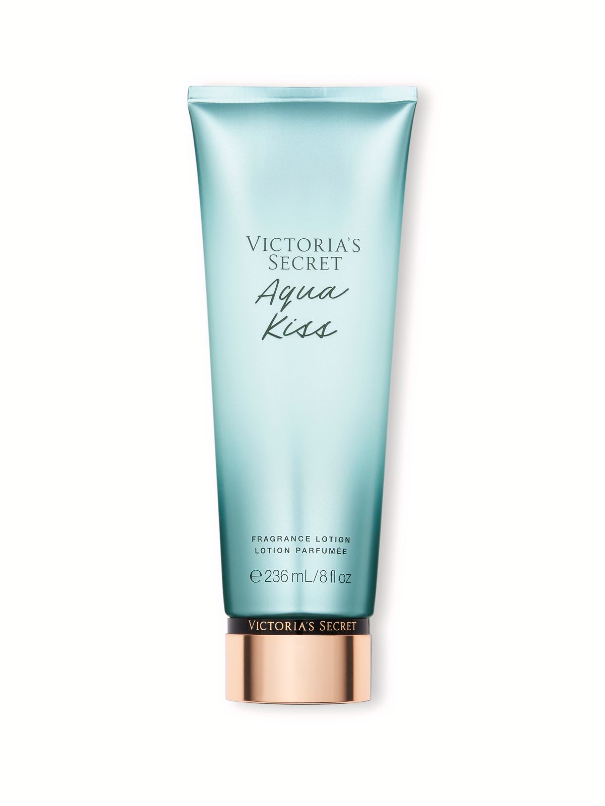 LOCION CORPORAL AQUA KISS VICTORIA'S SECRET