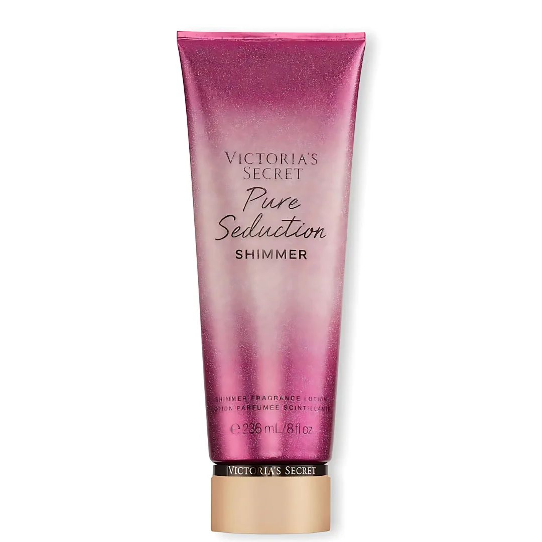 LOCION CORPORAL PURE SEDUCTION SHIMMER VICTORIA'S SECRET