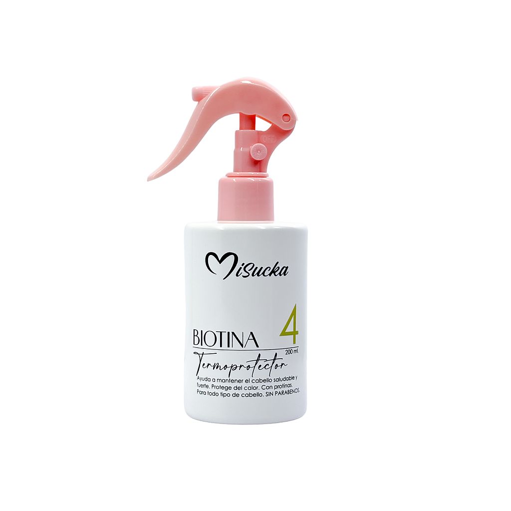 TERMOPROTECTOR BIOTINA PASO 4 MISUCKA