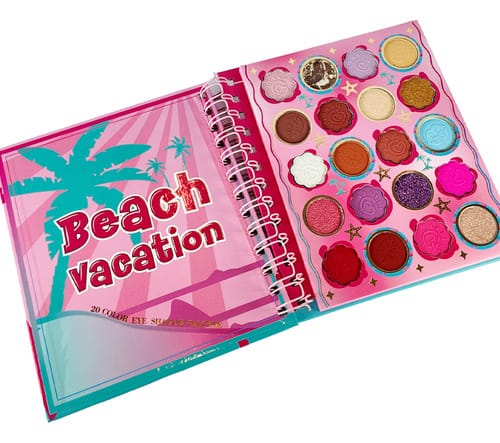 PALETA DE SOMBRAS BEACH VACATION