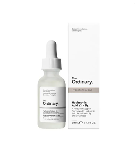 Serum Facial Acido Hialurónico