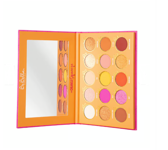 Paleta de Sombras My Orange Squeeze