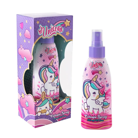 Colonia Spray Unicorn 140ml