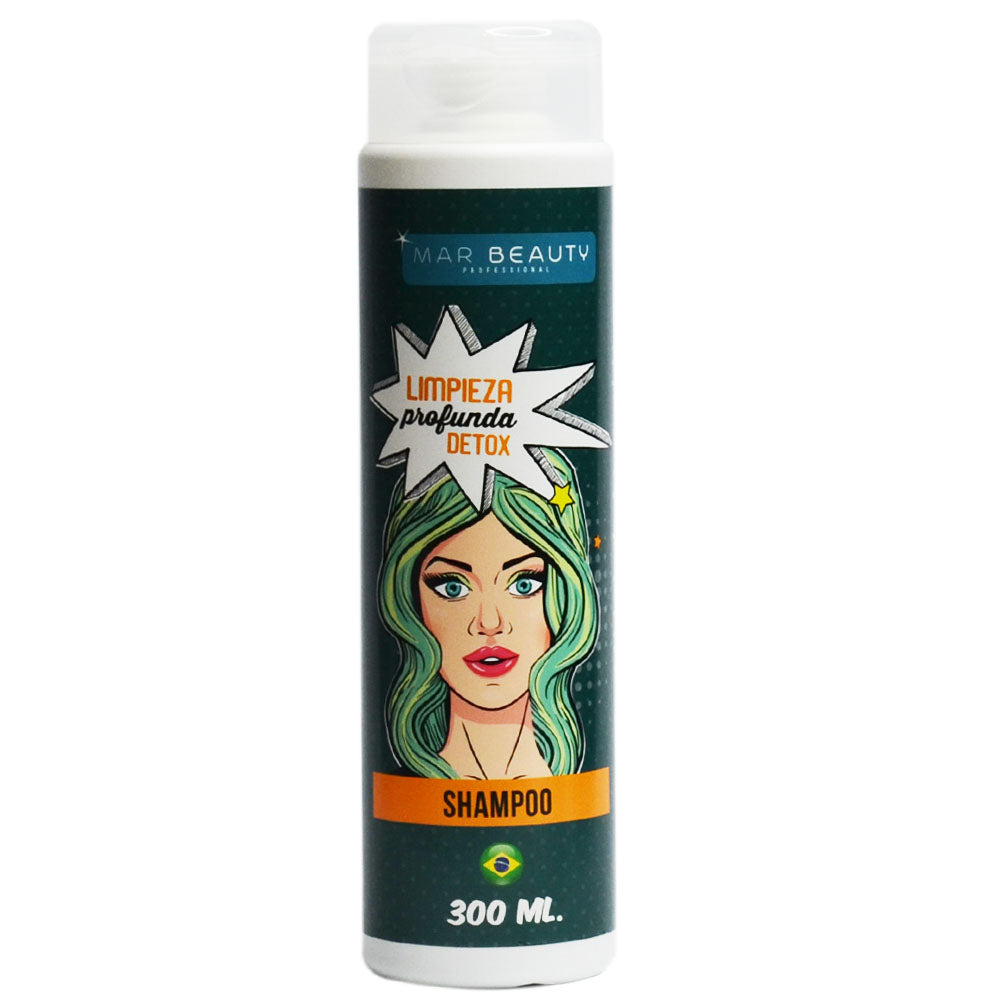 Shampoo Detox