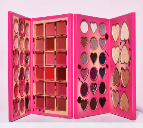 Paleta de Maquillaje Cookie Moji 62 Colores Kevin & Coco