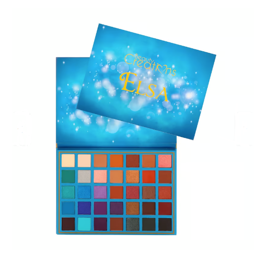 Paleta de Sombras Elsa