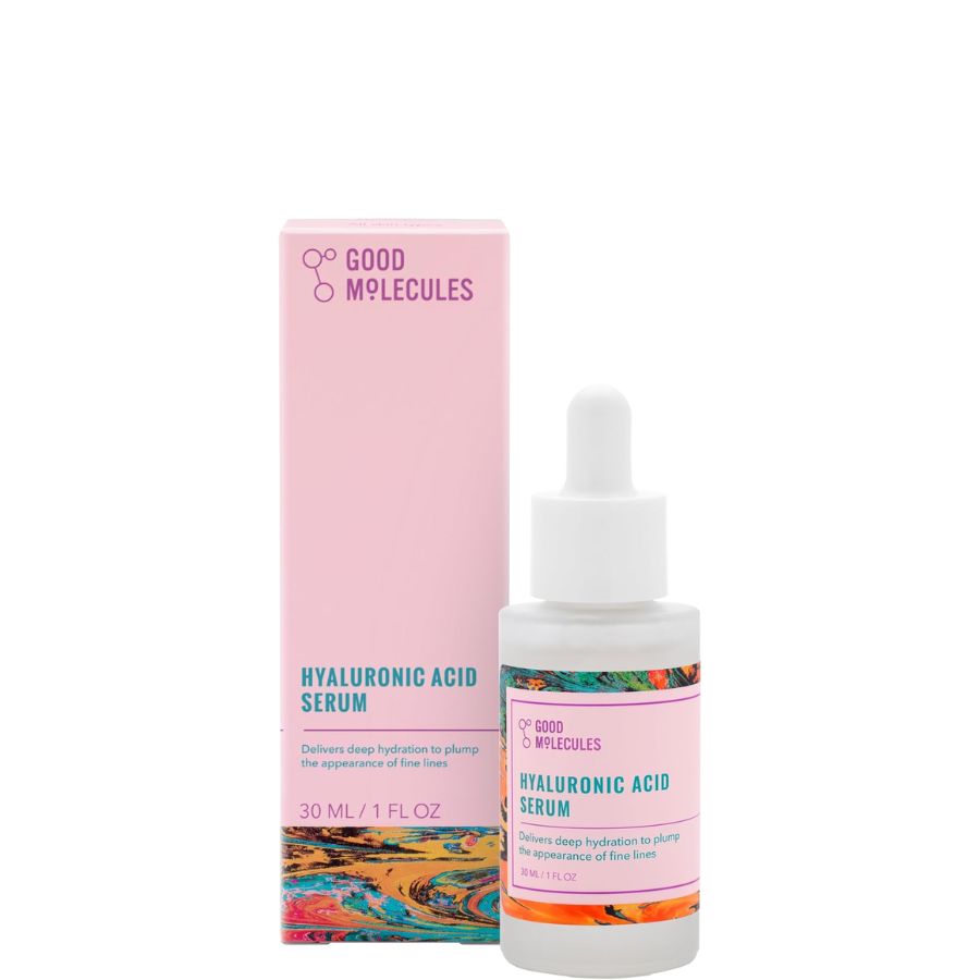 Serum Facial con Acido Hialurónico