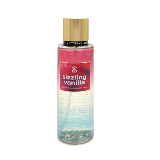 Fragance Mist Brume Perfume Sizzling Vanilla