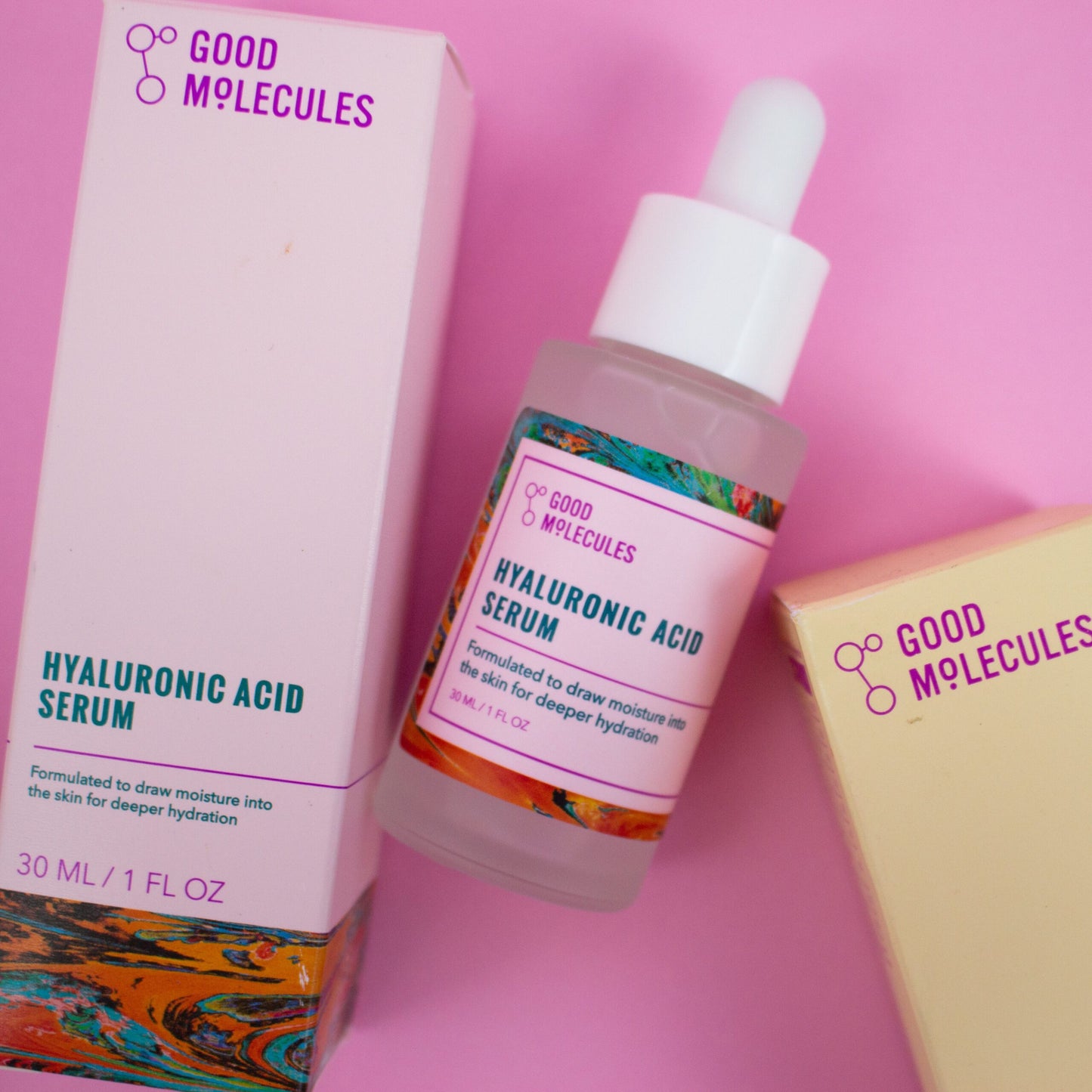 Serum Facial con Acido Hialurónico