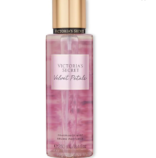 Fragance Mist Brume Perfume Velvet Petals