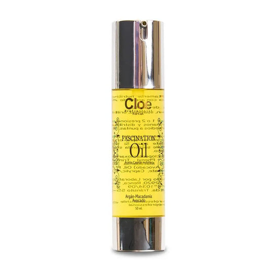 ACEITE CAPILAR CLOE FASCINATION 50 ML