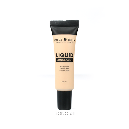 Corrector Líquido Tono 01