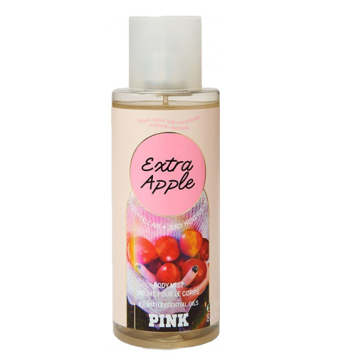 Body Mist with Essential Oils Extra Apple 250ml