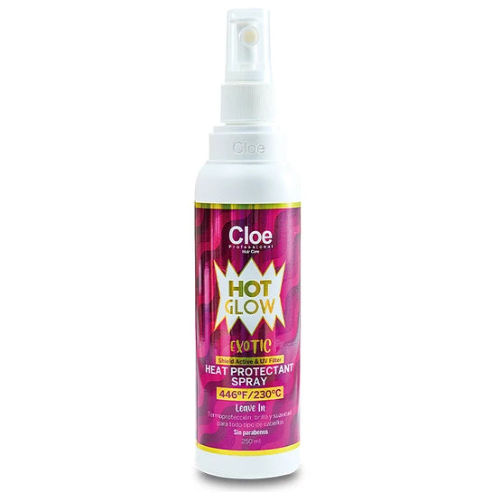 PROTECTOR TERMICO HOT GLOW EXOTIC