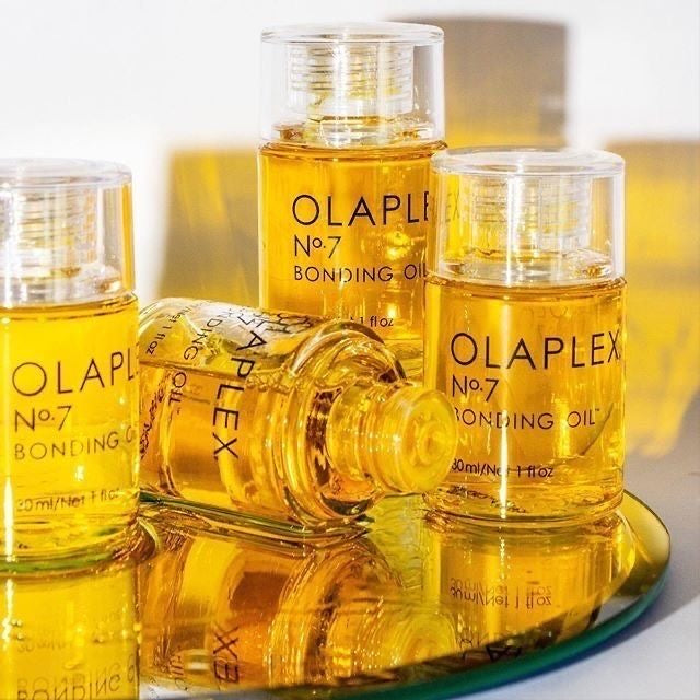 OLAPLEX PASO 7