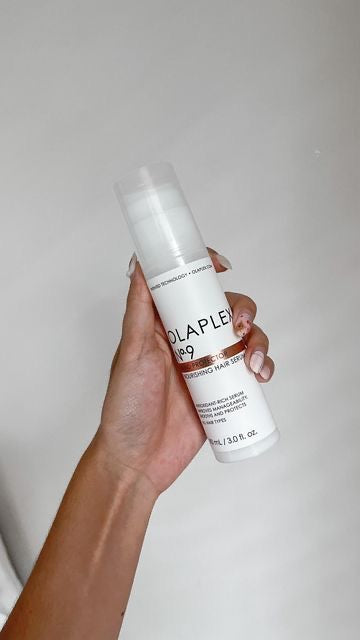 OLAPLEX paso 9
