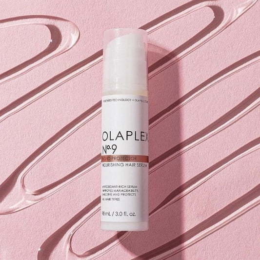 OLAPLEX paso 9
