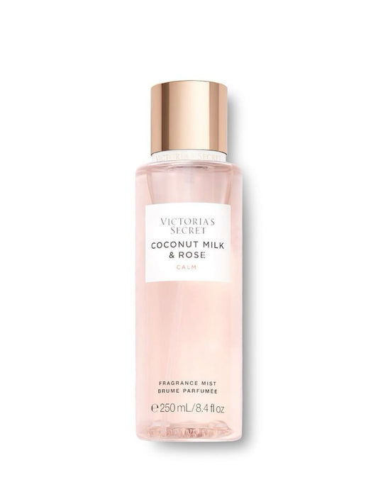COCONUT MILK & ROSE