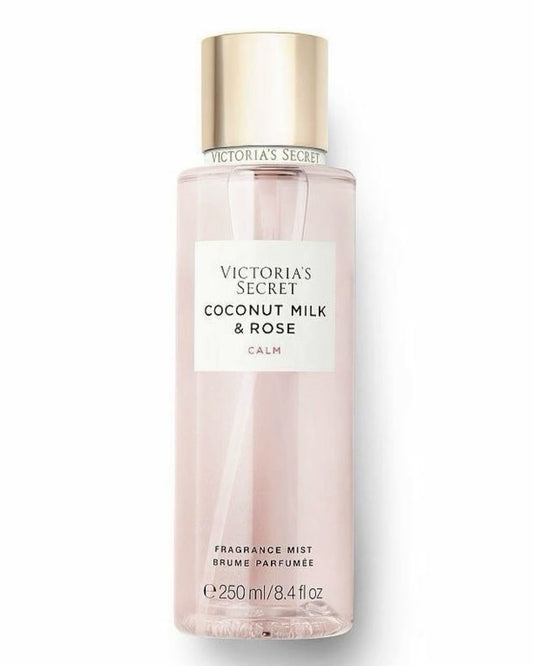 COCONUT MILK & ROSE