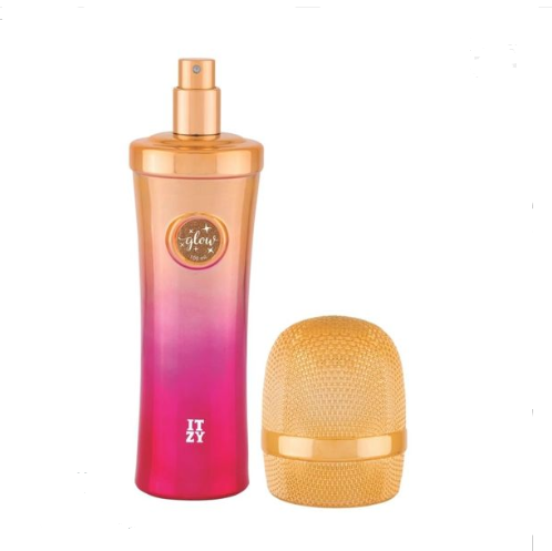 Eau de Toilette Glow Micrófono 100 ml