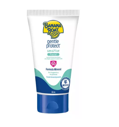 Protector Solar Sensitive Mineral FPS50