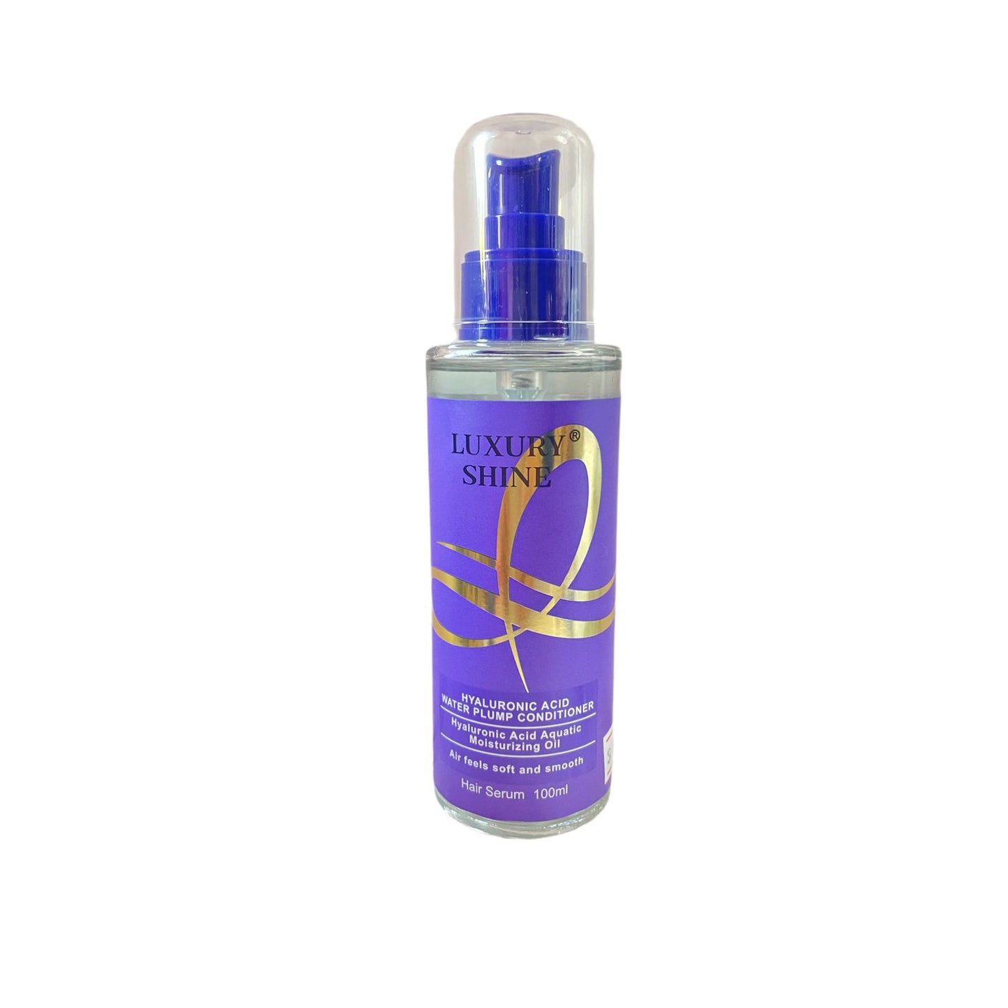 SERUM CAPILAR HYALURONIC ACID LUXURY SHINE 100ML