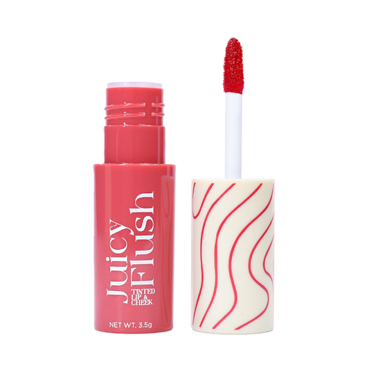 Tinta para Labios y Mejillas Tono Poppy