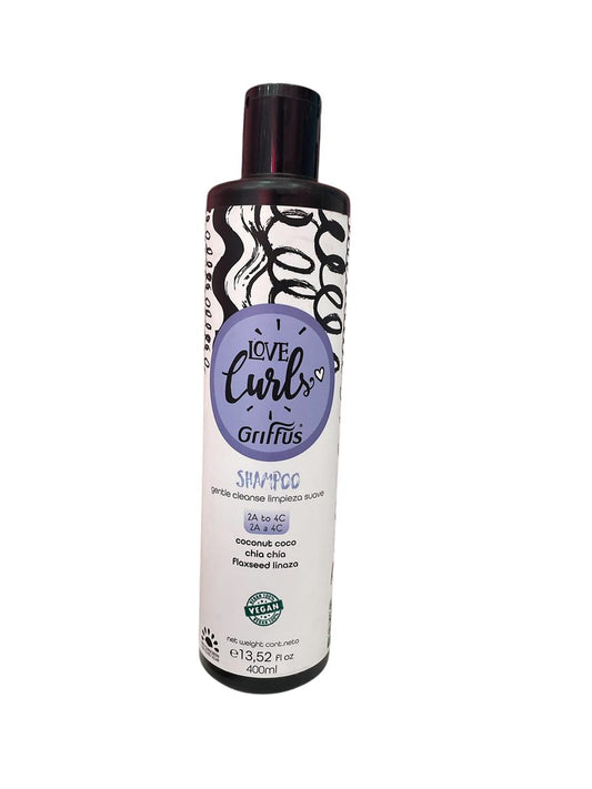 Shampoo Love Curls Cabello Rizado