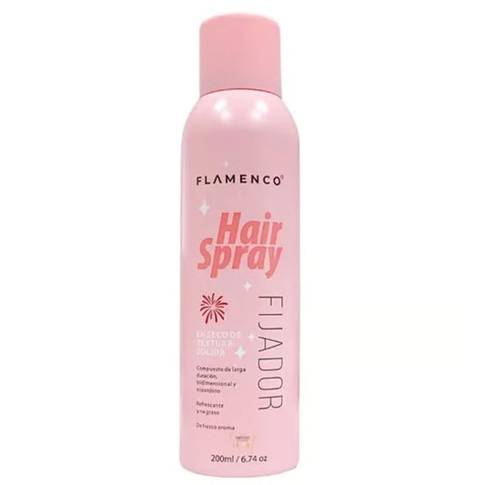 SPRAY FIJADOR DE CABELLO