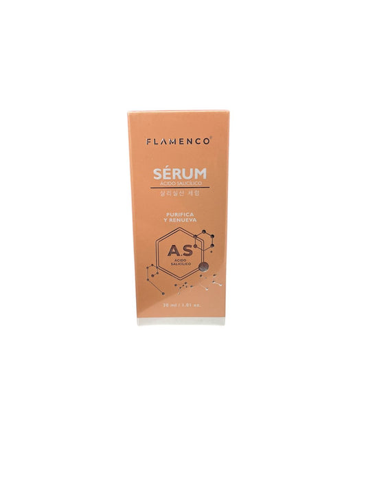 SERUM ACIDO SALICILICO
