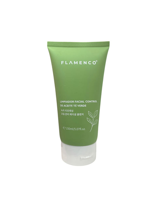 LIMPIADOR FACIAL CONTROL DE ACEITE TÈ VERDE