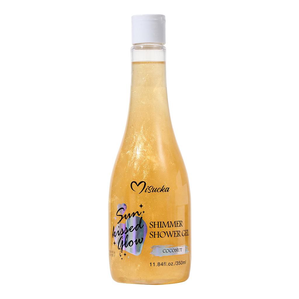 GEL DE DUCHA COCONUT