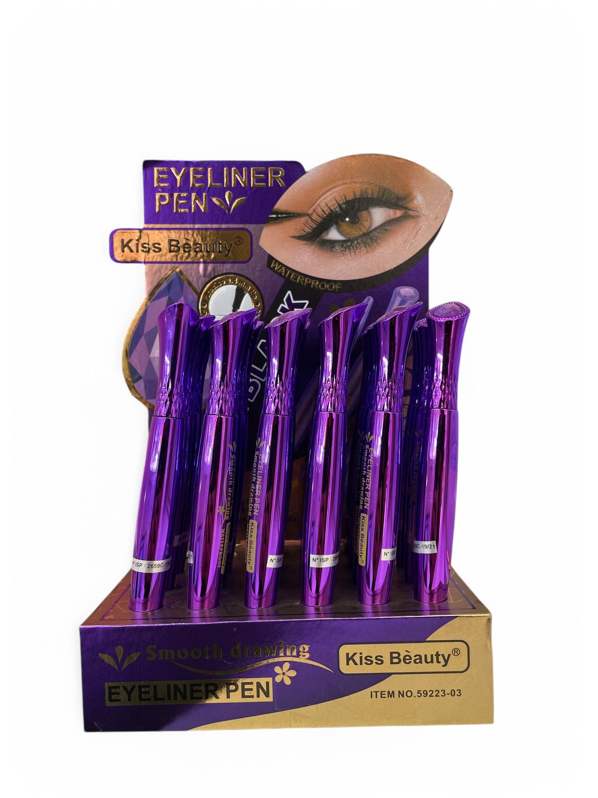 DELINEADOR DE OJOS SMOOTH DRAWING