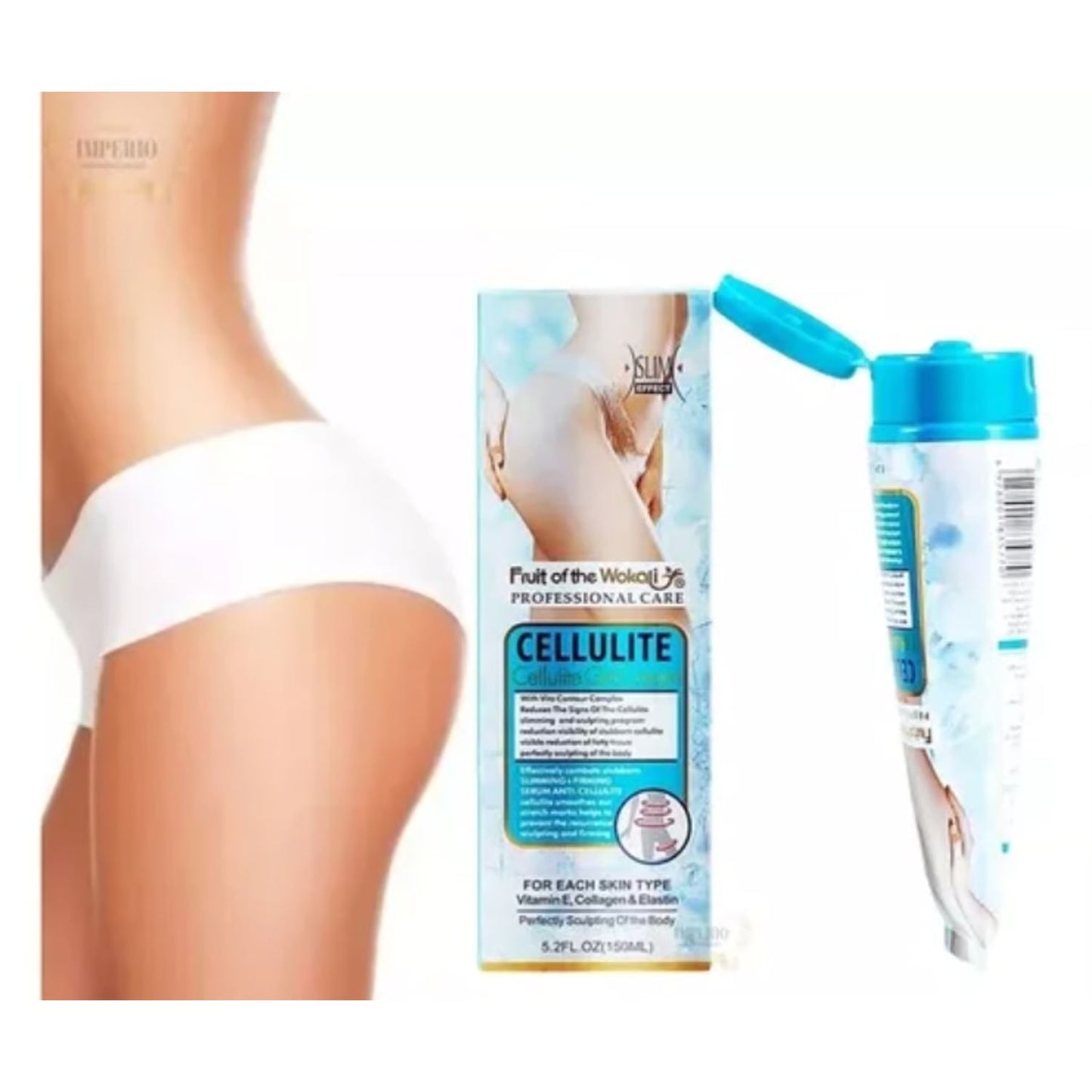 GEL ANTICELULITICO