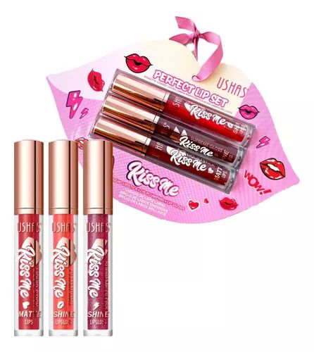 SET PERFECT LIP