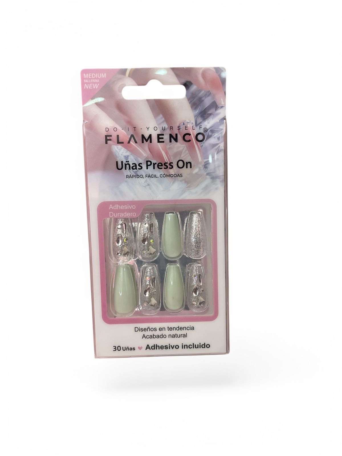 UÑAS PRESS ON