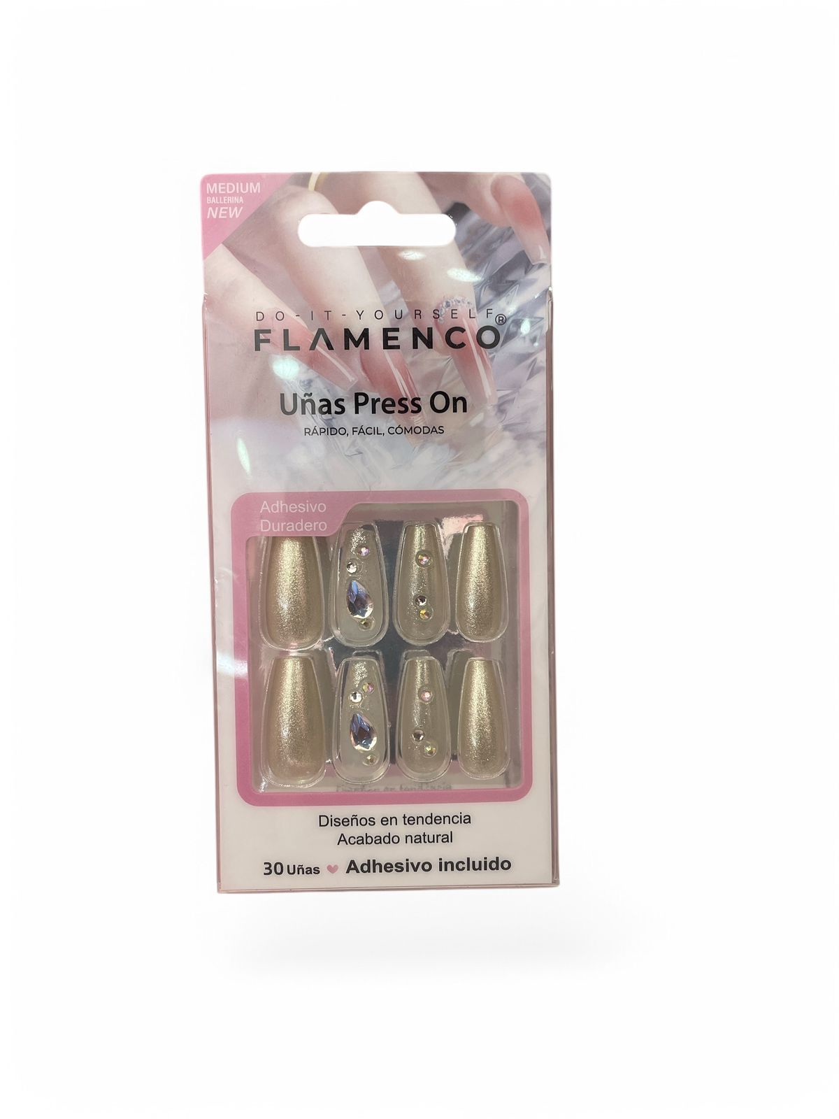 UÑAS PRESS ON