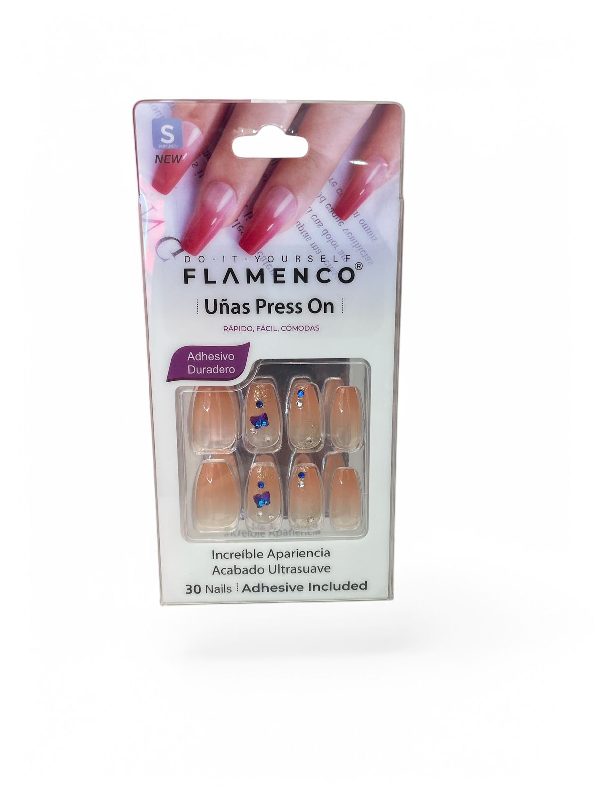 UÑAS PRESS ON